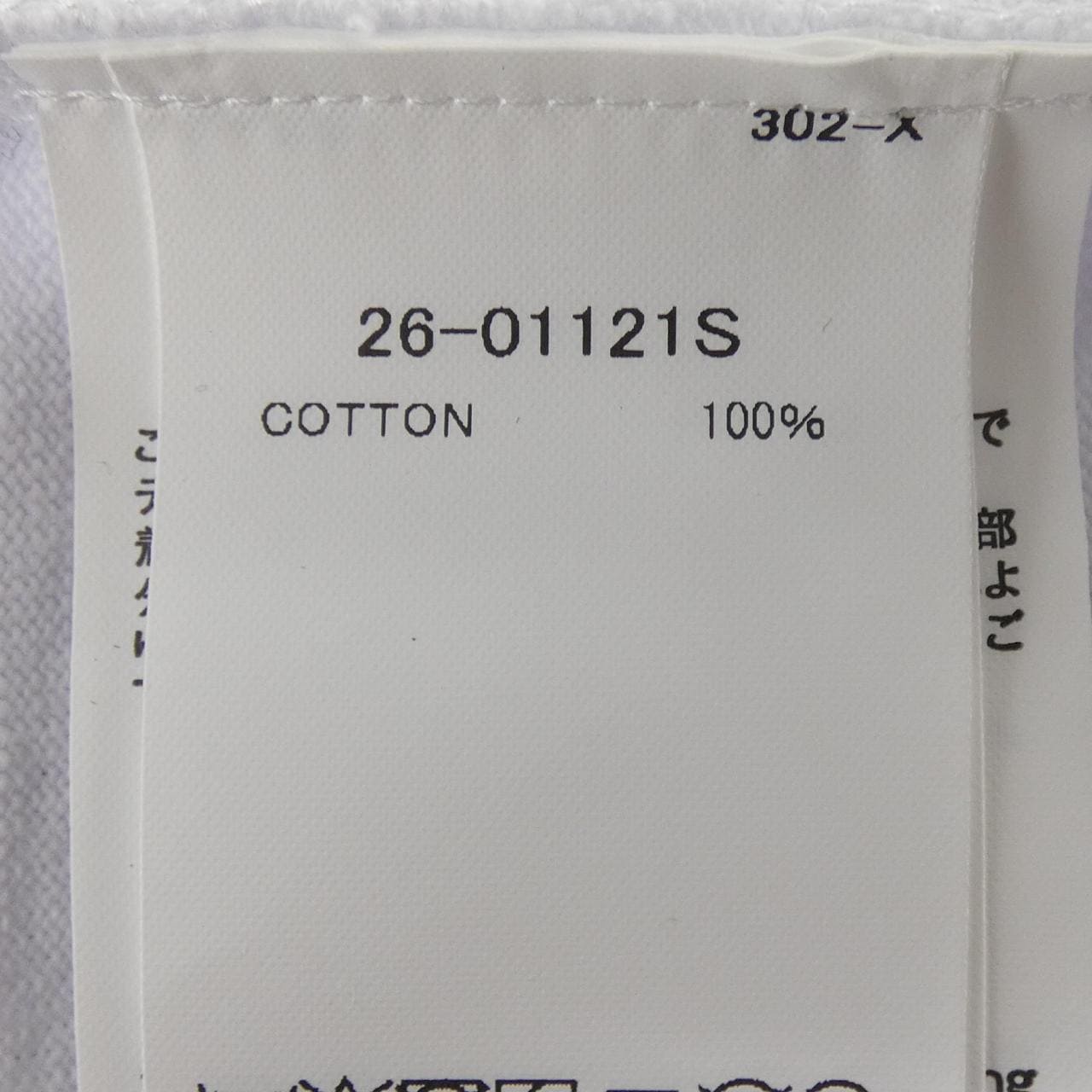 サカイ SACAI GEOFF MCFETRIDGE 26-01121S UNISEX Tシャツ