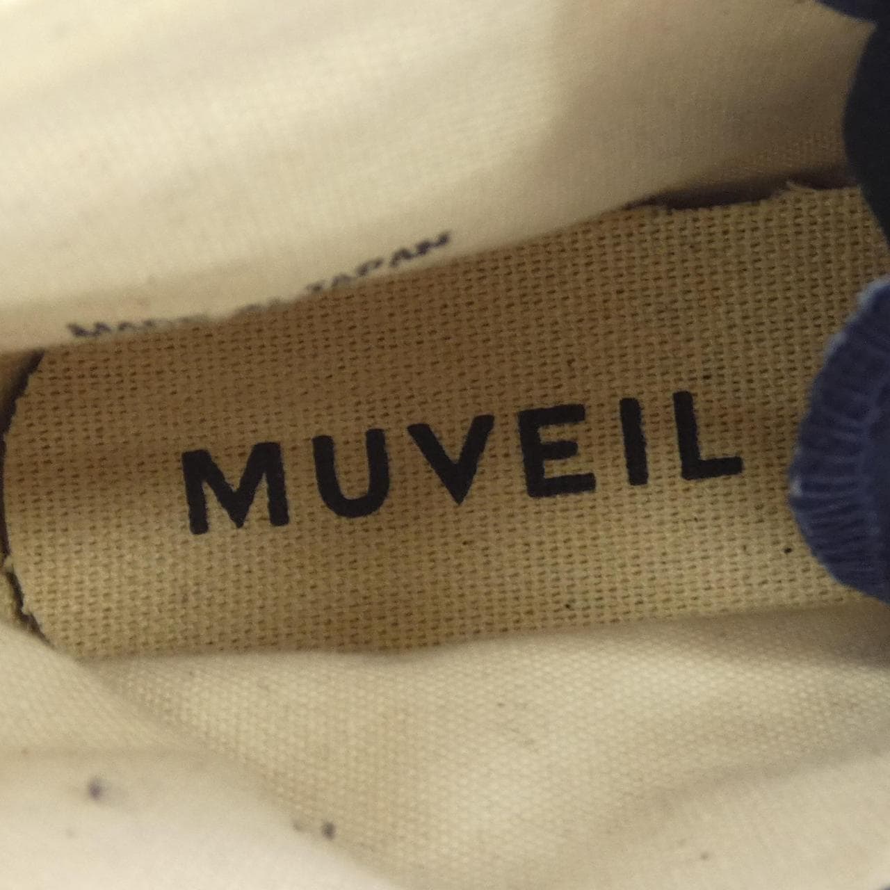 ミュベール MUVEIL スニーカー
