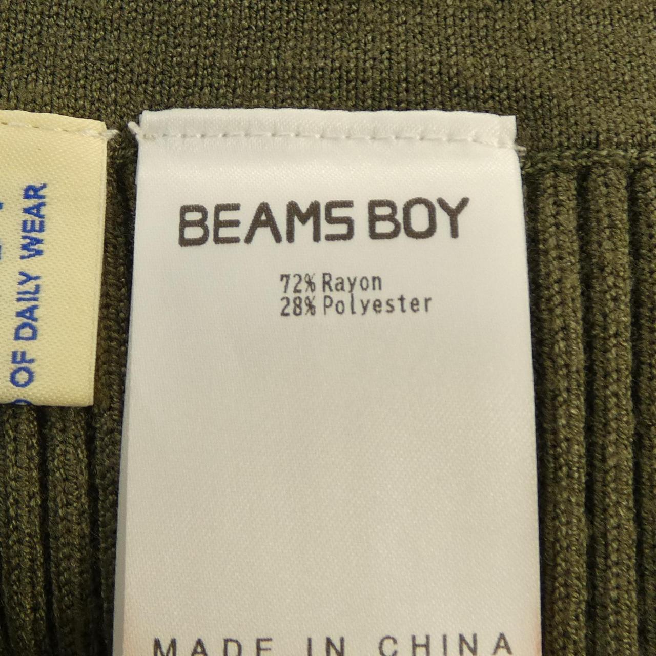 ビームスボーイ BEAMS BOY 24F-YM403-1 パンツ