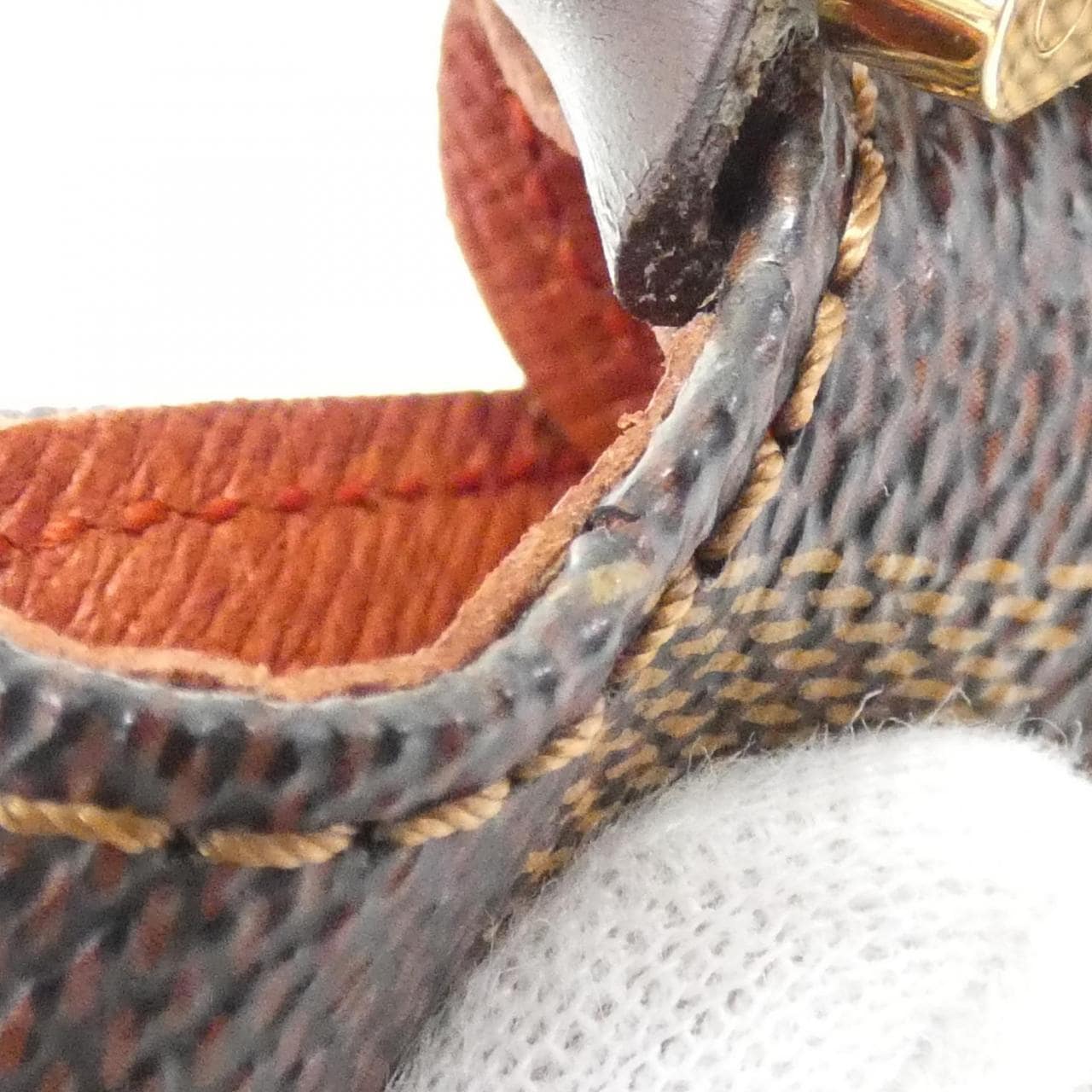 ルイヴィトン ダミエ ミュゼット サルサ N51300 ショルダーバッグ