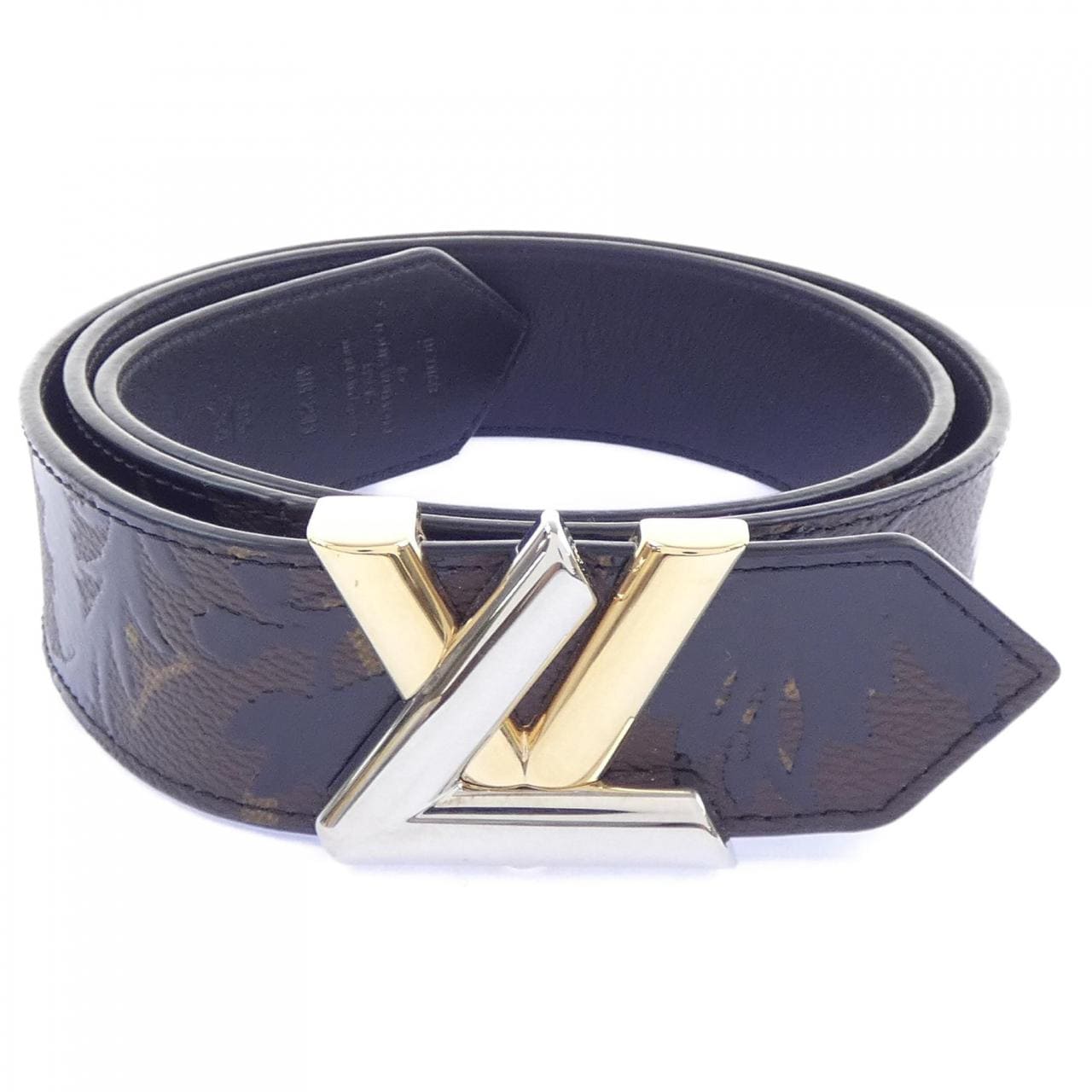 ルイヴィトン LOUIS VUITTON MP211 BELT
