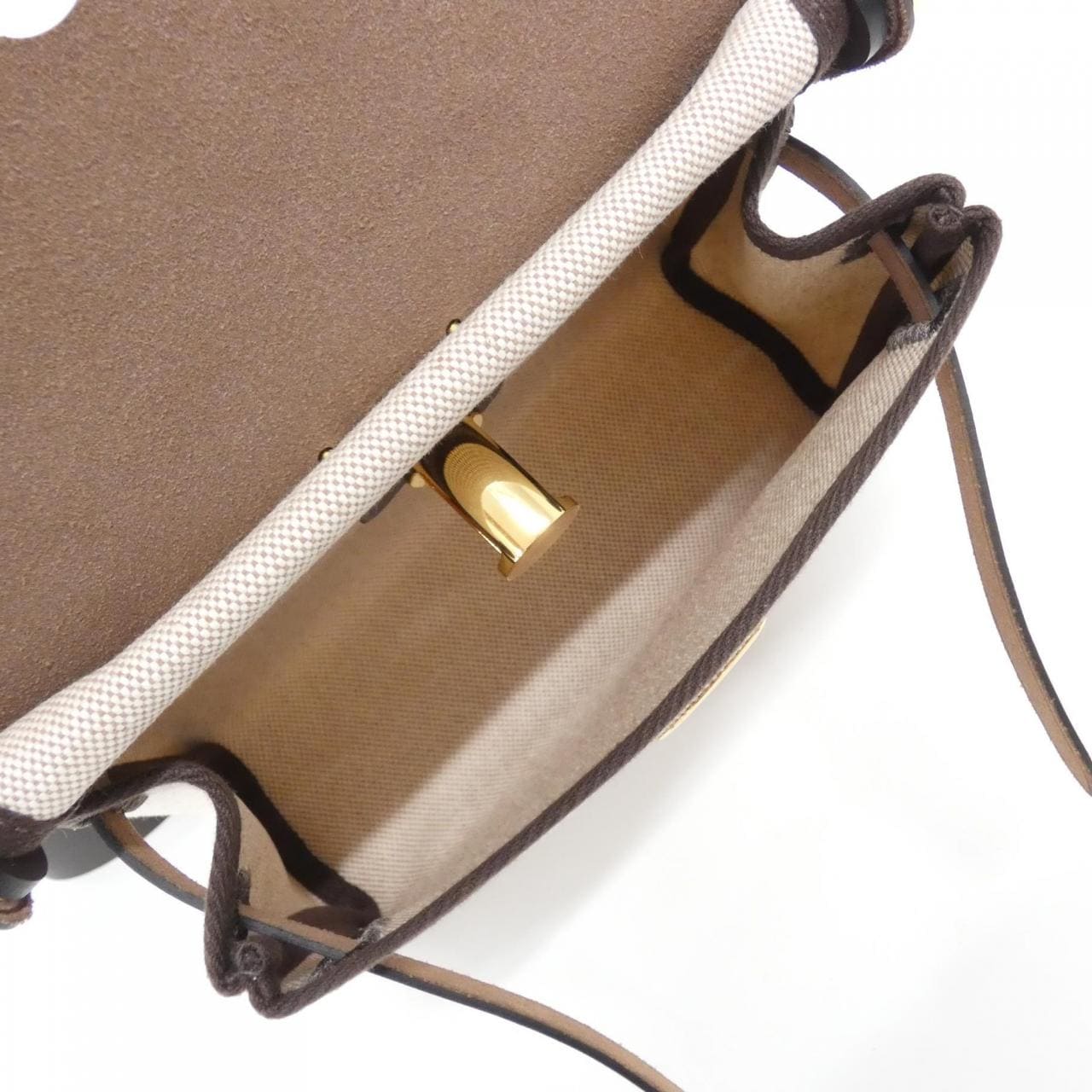 【未使用品】エルメス エールバッグ ジップ 20cm 085414CC ショルダーバッグ