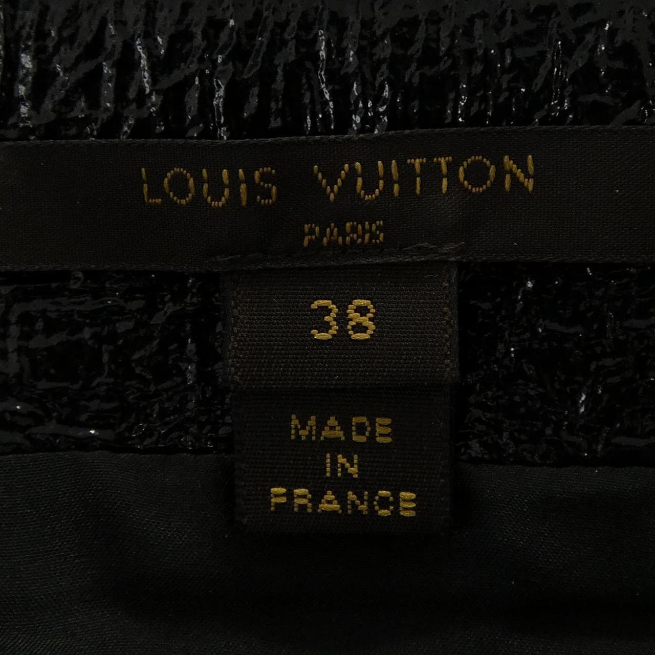 ルイヴィトン LOUIS VUITTON FASK52P0D スカート