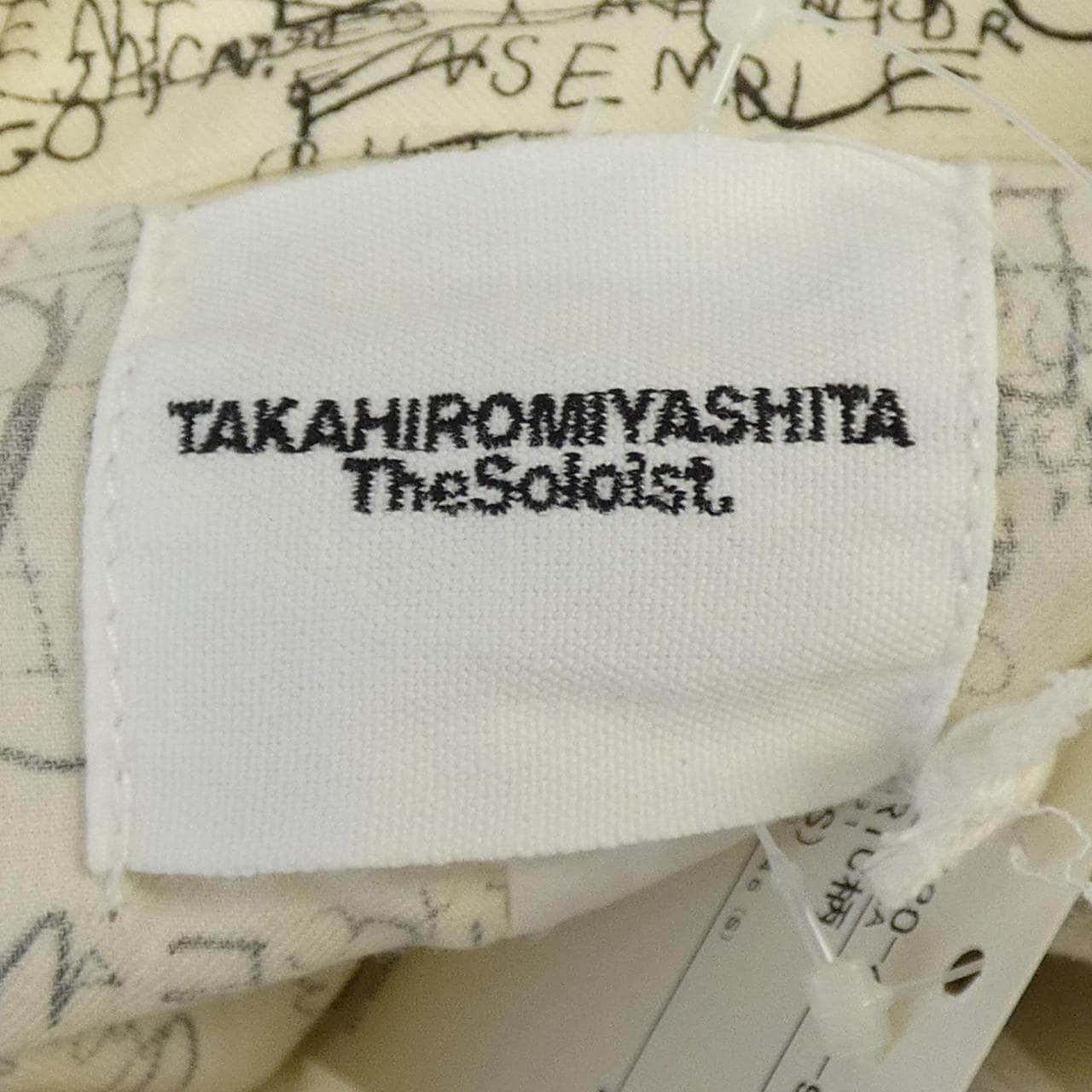 ザ ソロイスト THE SOLOIST シャツ