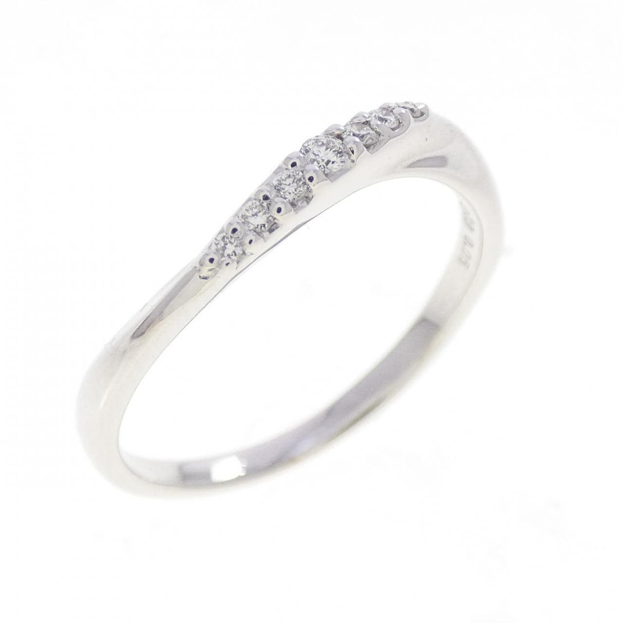 エテ ダイヤモンド リング 0.05CT