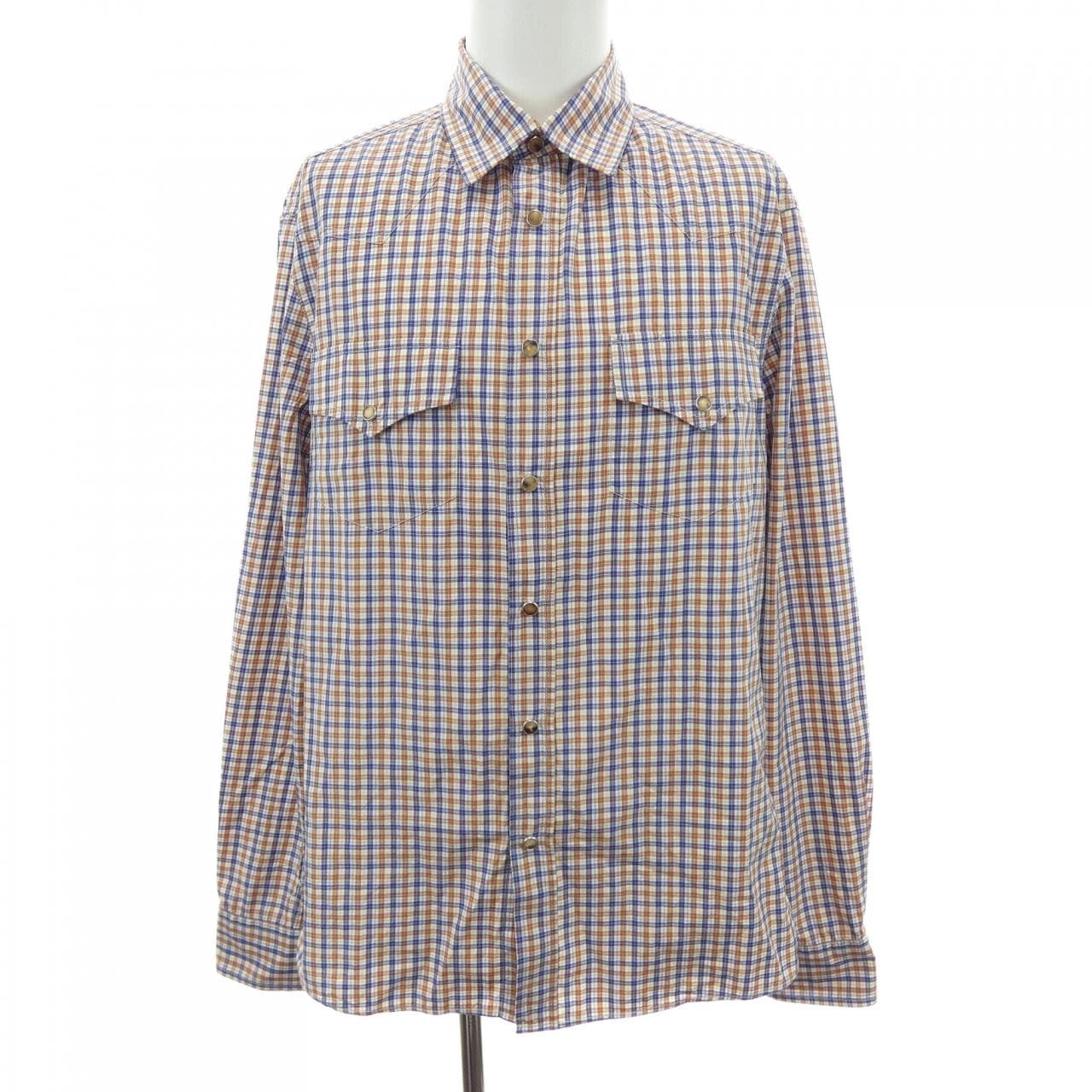 ブルネロクチネリ BRUNELLO CUCINELLI シャツ