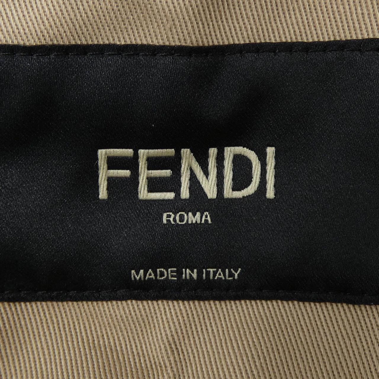 フェンディ FENDI FJ0234 ABAU ジャケット