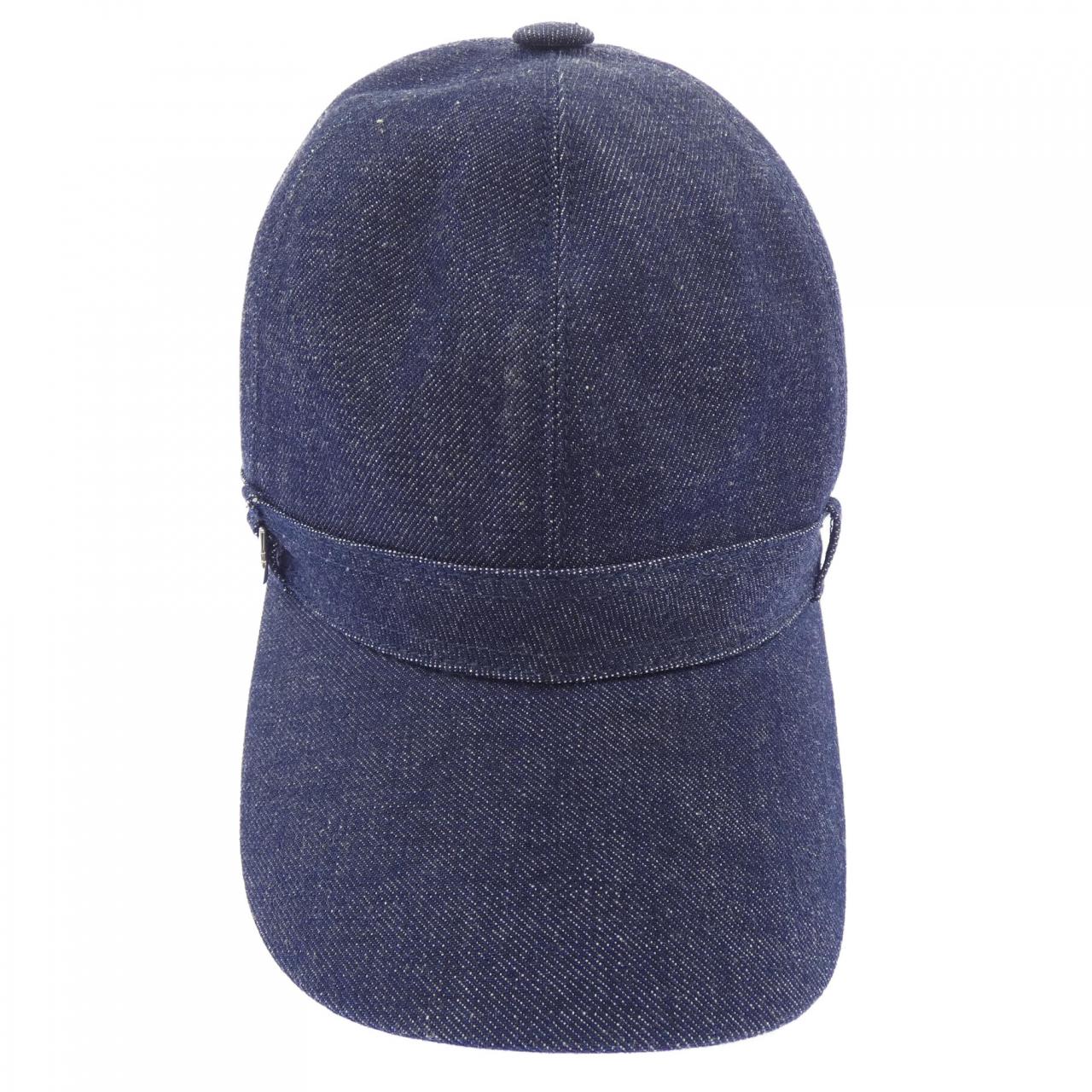 エルメス HERMES JOANNE DENIM H242024N キャップ