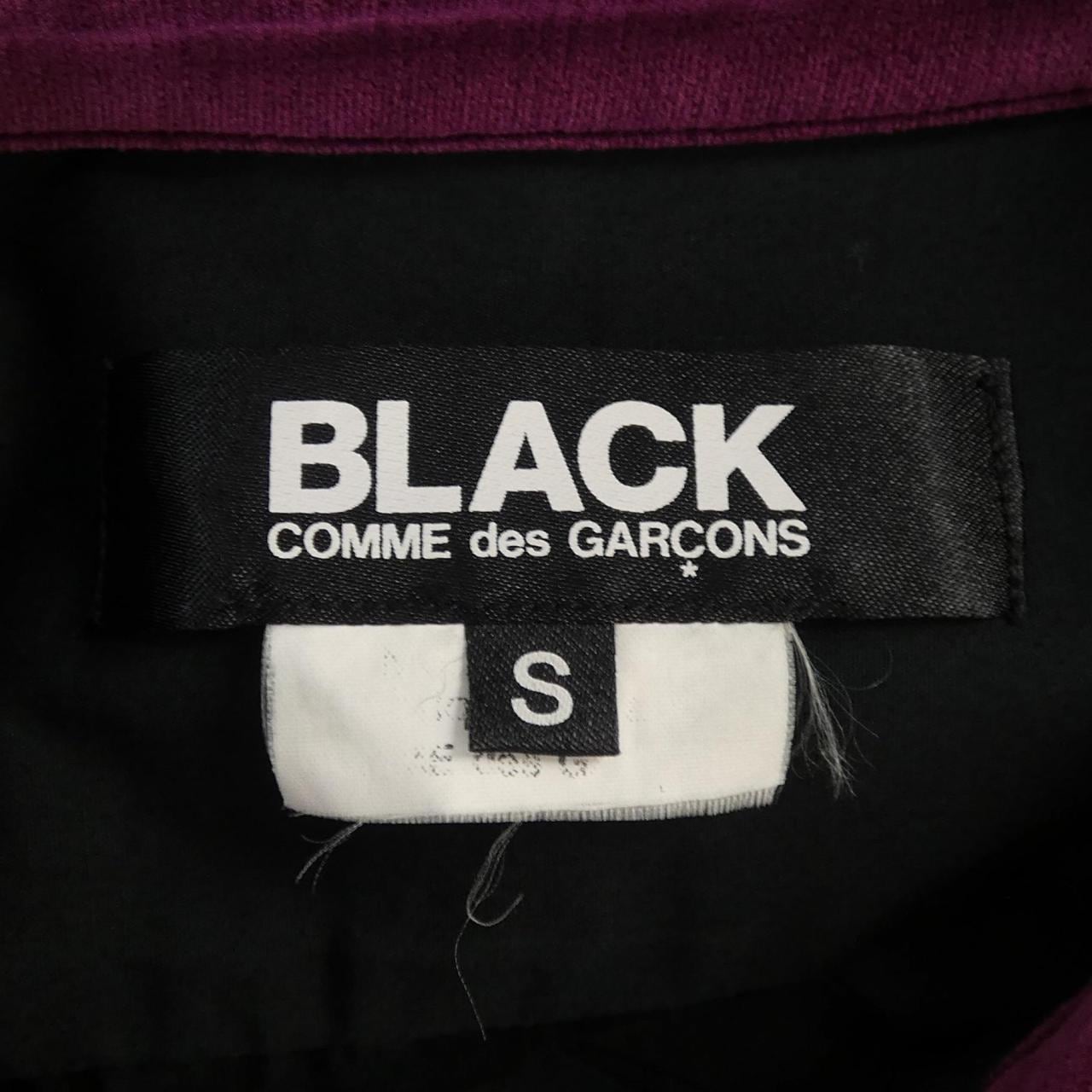 ブラックコムデギャルソン BLACK COMME des GARCONS 1S-B010 シャツ