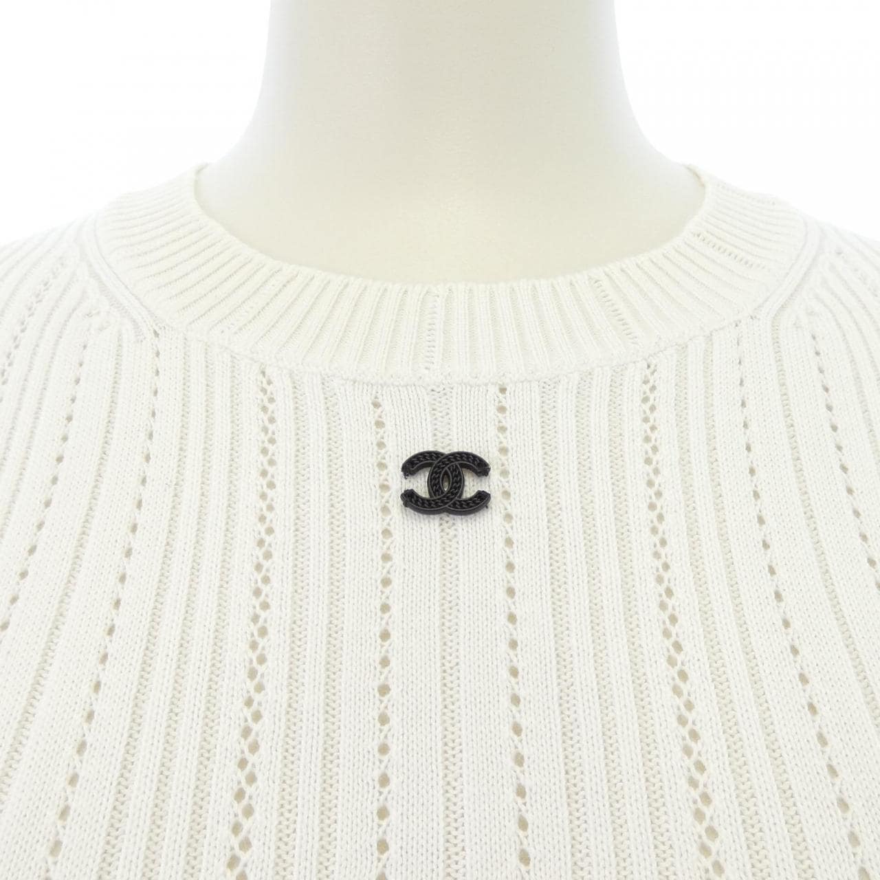 シャネル CHANEL P74721K10701 ニット