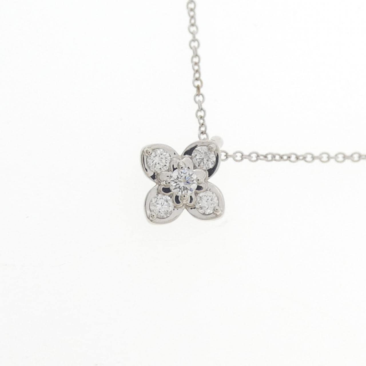 ポンテヴェキオ ノーヴァ ネックレス 0.11CT