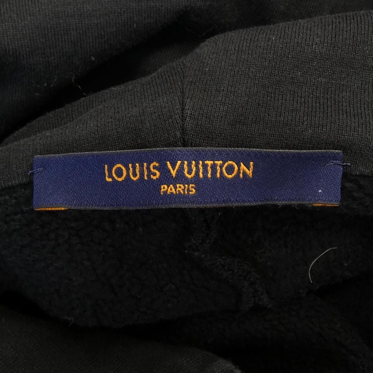 ルイヴィトン LOUIS VUITTON モノグラムサークルカット HKY43WRLE パーカー