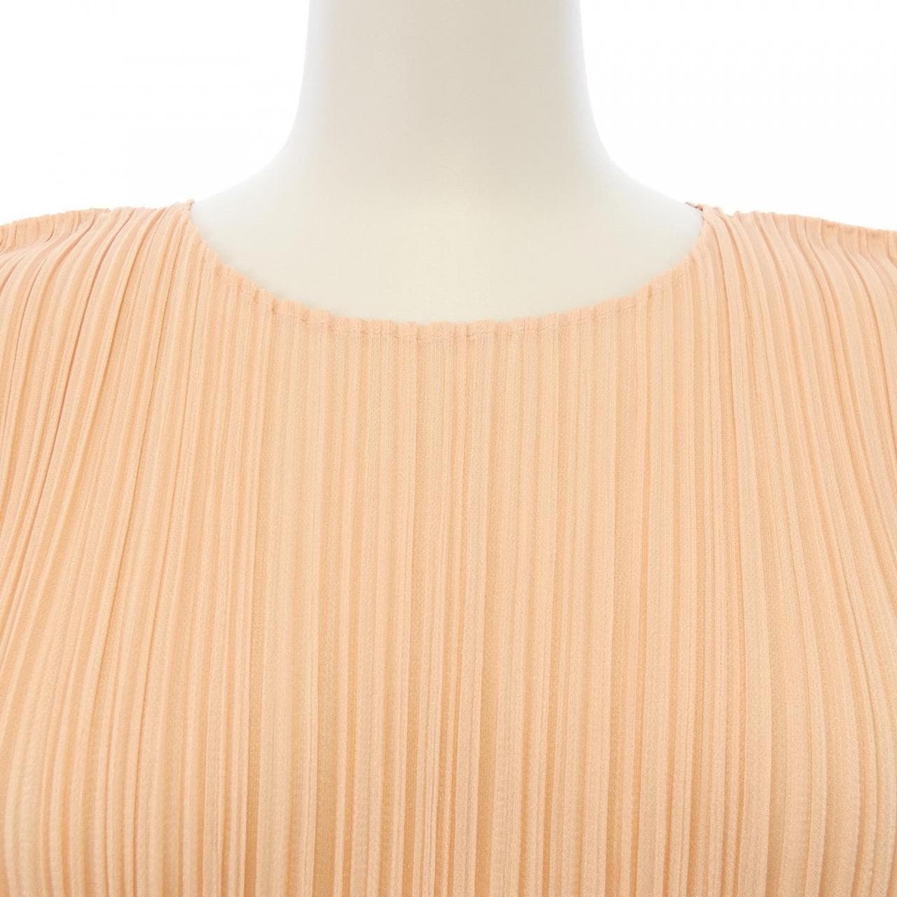 プリーツプリーズ PLEATS PLEASE チュニック