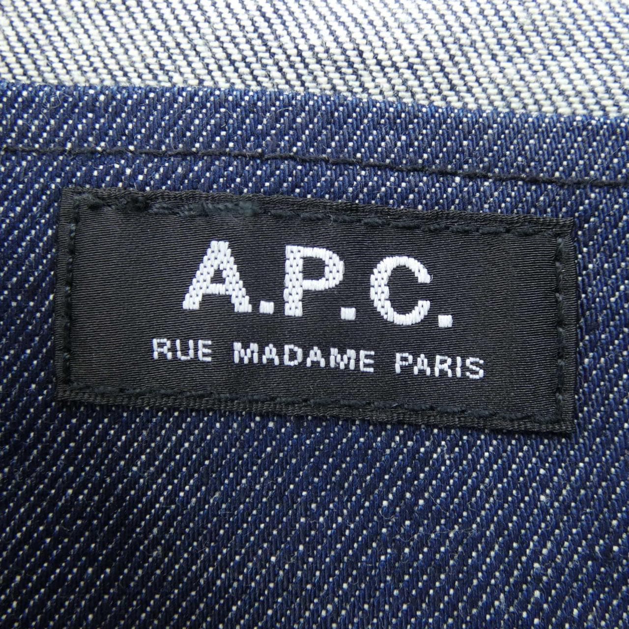 アーペーセー A.P.C. BAG
