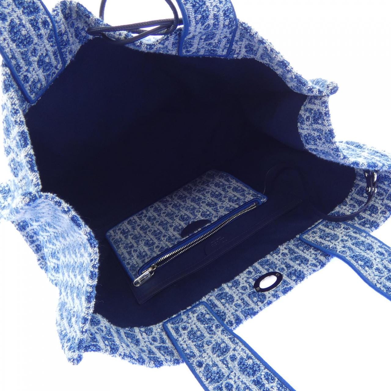 ディオール DIOR DIORIVIERA SPONGY BOOK TOTE 1DPSH310SPN BAG