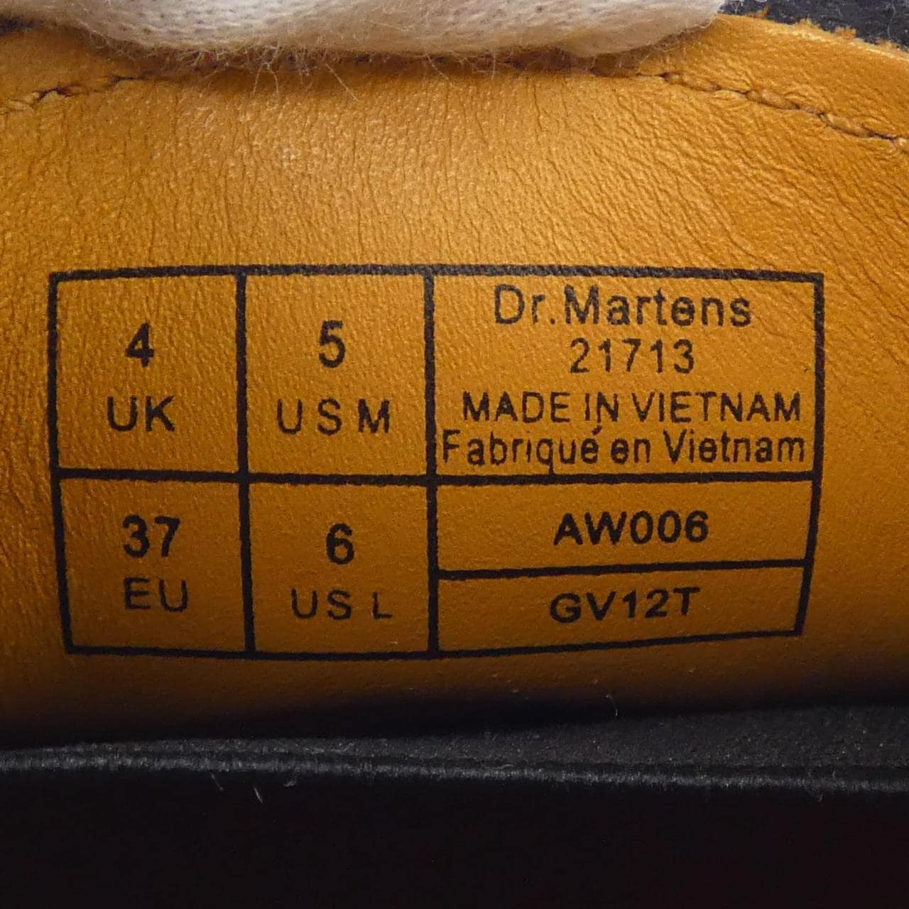 ドクターマーチン DR.MARTENS シューズ