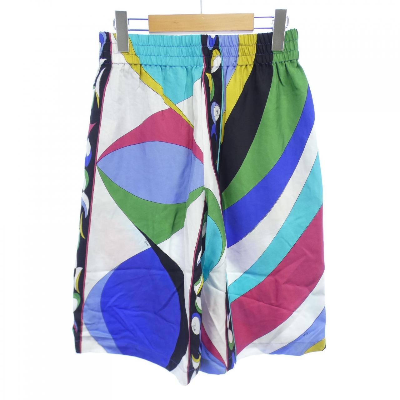 PUCCI ショートパンツ