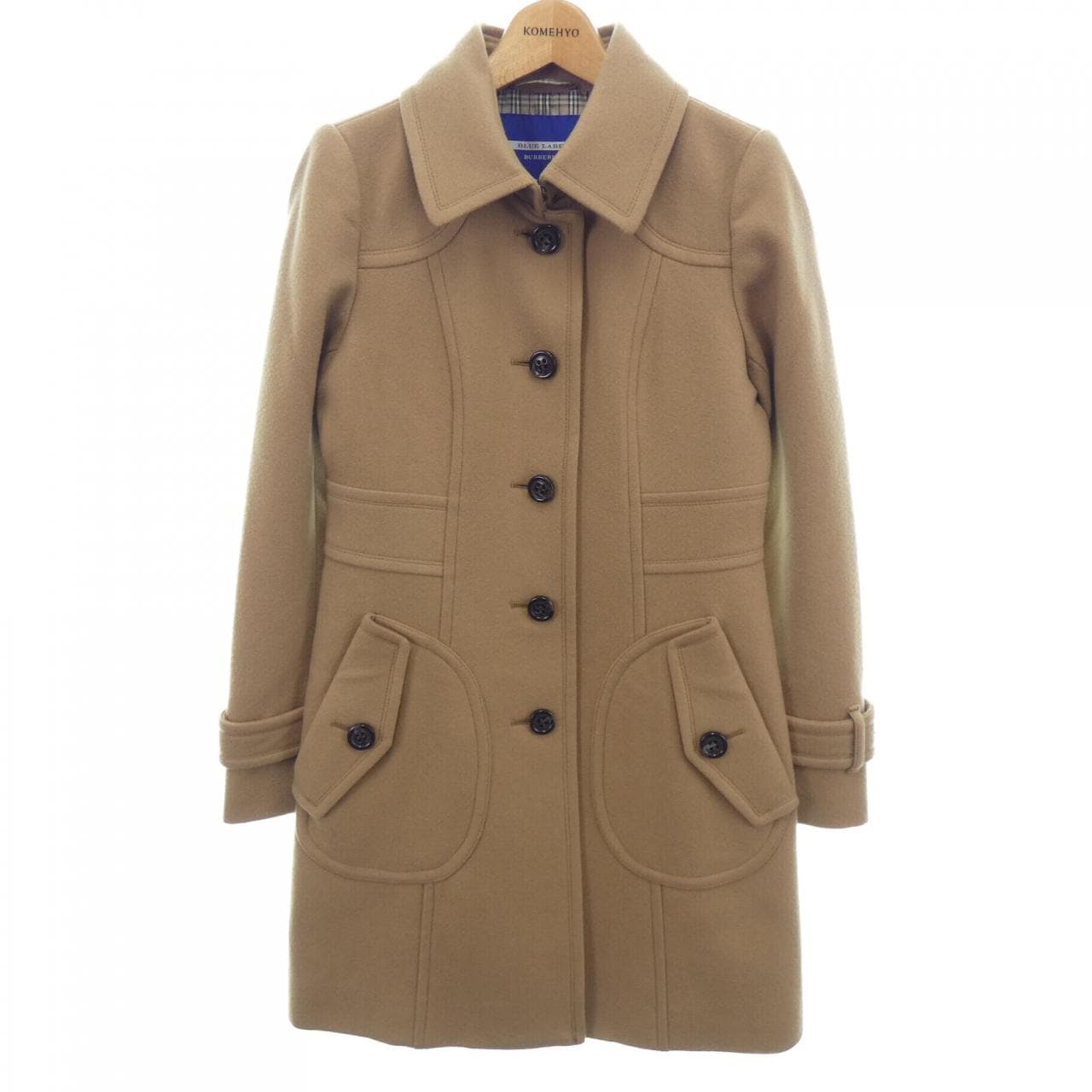 バーバリーブルーレーベル BURBERRY BLUE LABEL コート