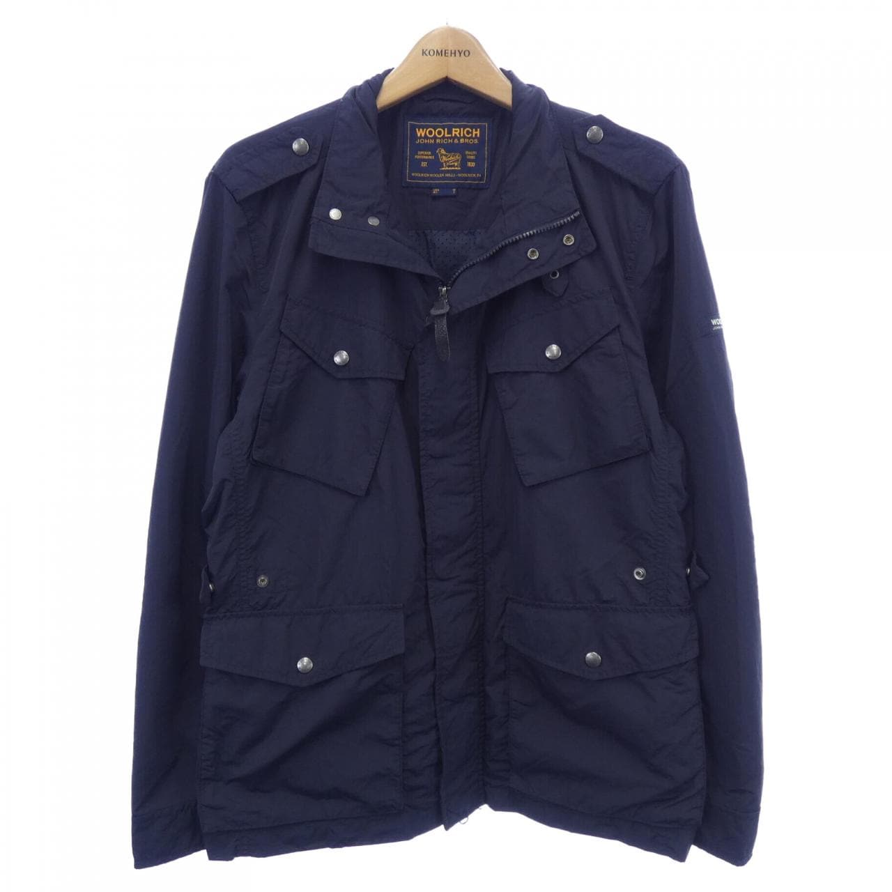 WOOLRICH WOOL RICH 夾克衫