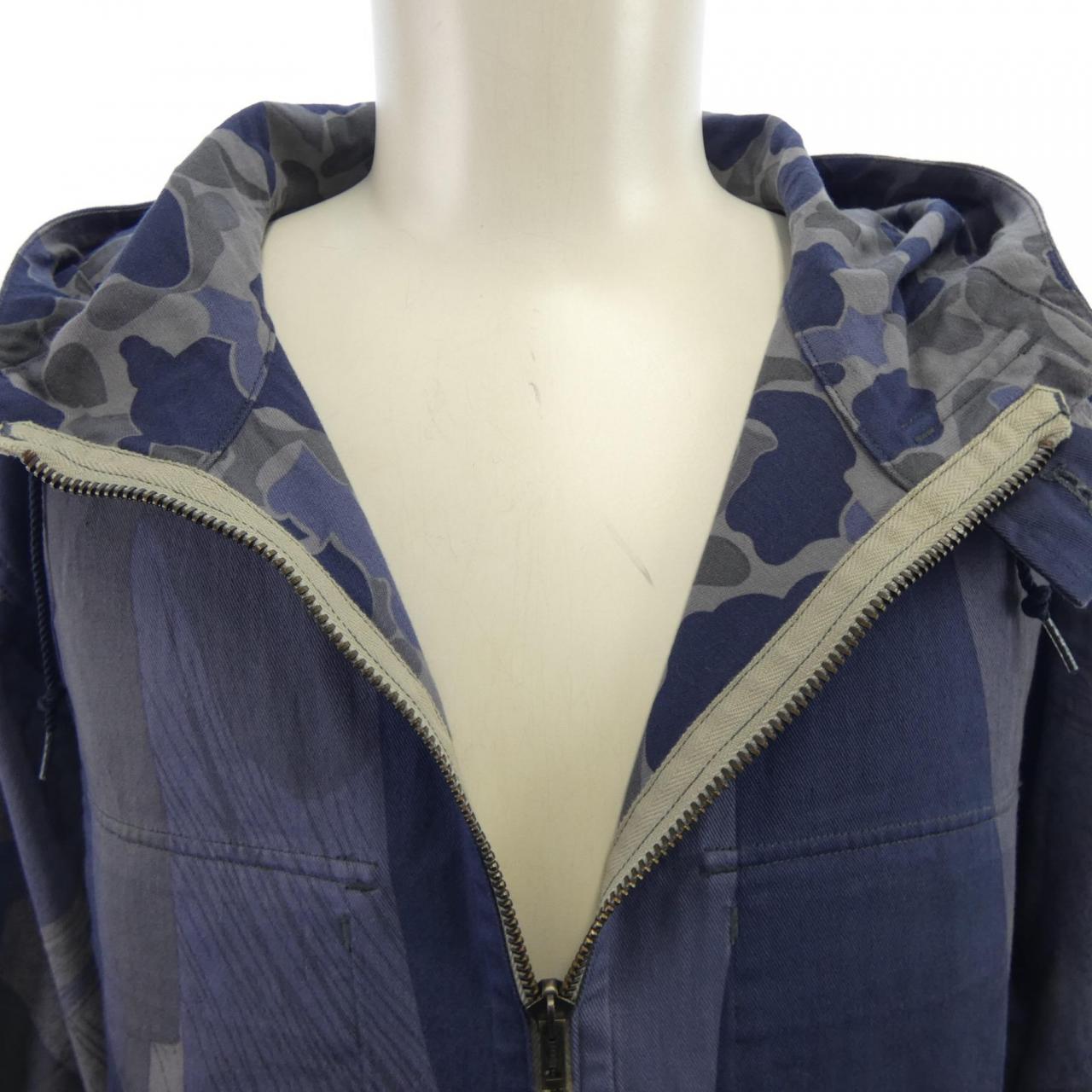 ナイジェルケーボン NIGEL CABOURN ジャケット