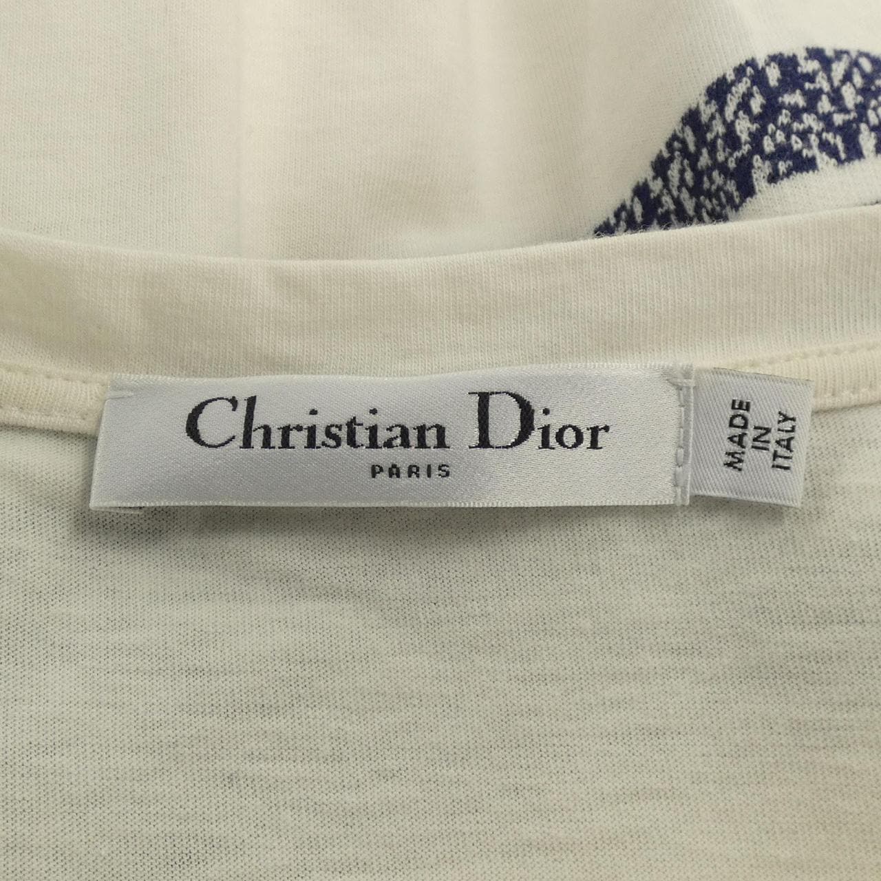 CHRISTIAN DIOR CHRISTIAN DIOR T-SHIRT
