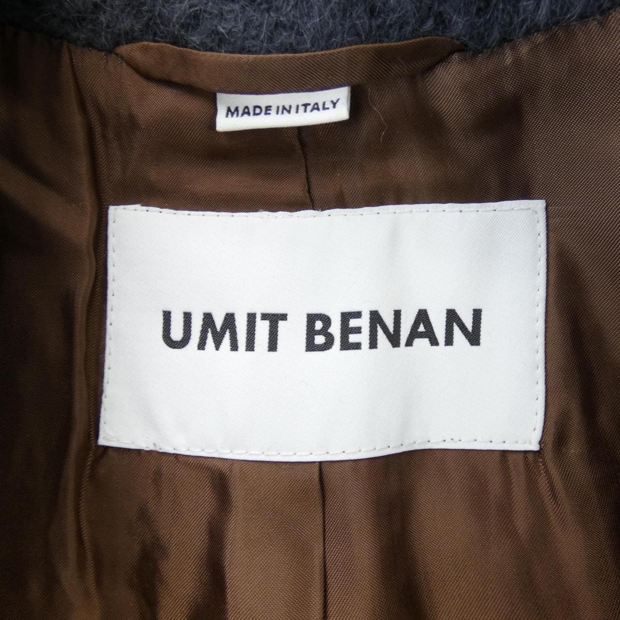 ウミット ベナン UMIT BENAN コート