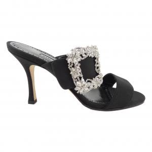 マノロブラニク MANOLO BLAHNIK サンダル