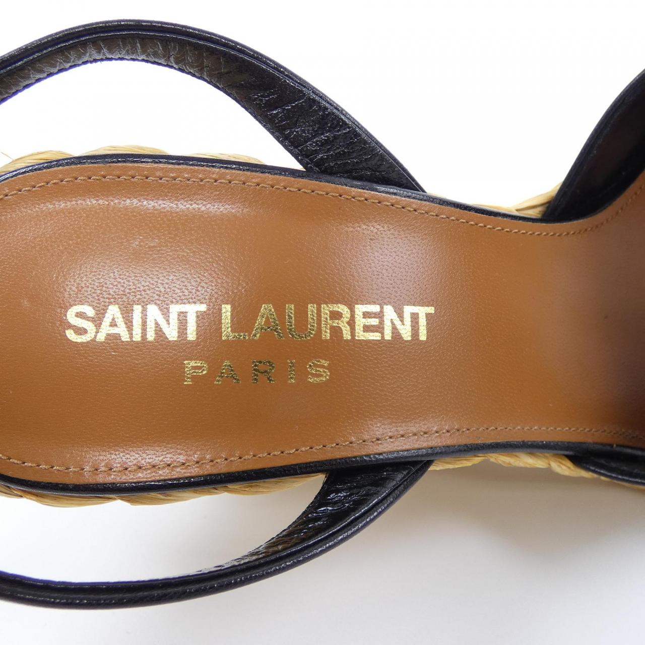 サンローラン SAINT LAURENT サンダル