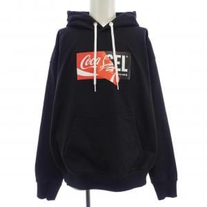 ディーゼル DIESEL パーカー