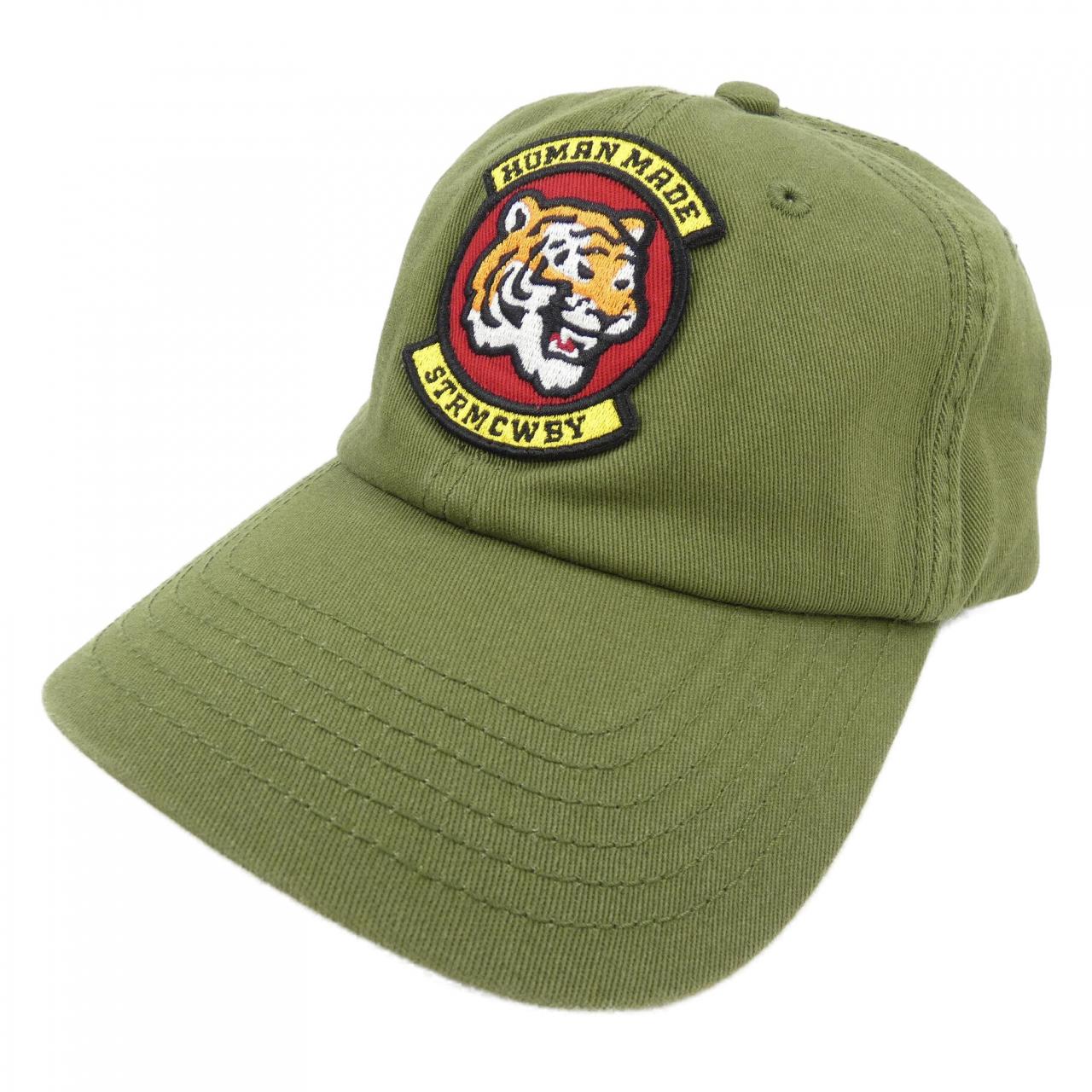 ヒューマンメイド HUMAN MADE キャップ