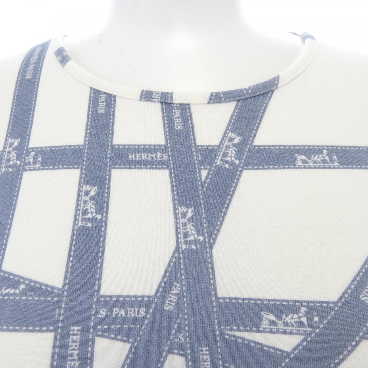 [vintage] HERMES T-shirt
