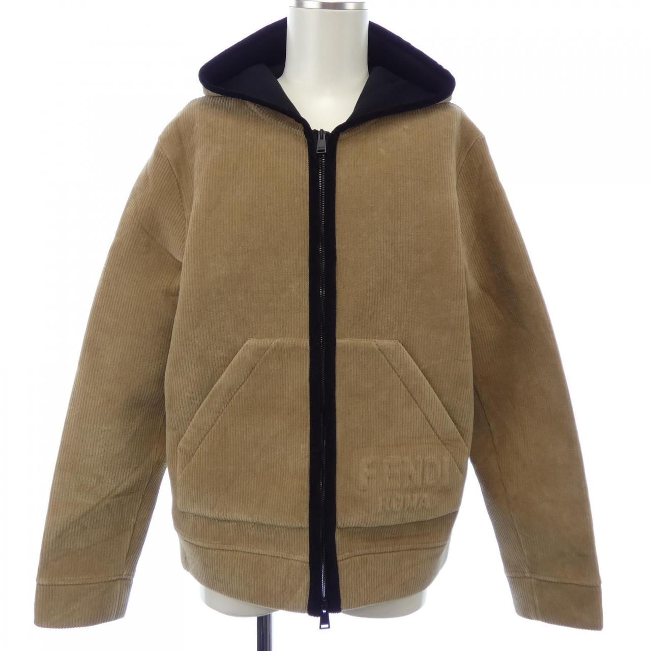 フェンディ FENDI FW1129 AI6A ブルゾン