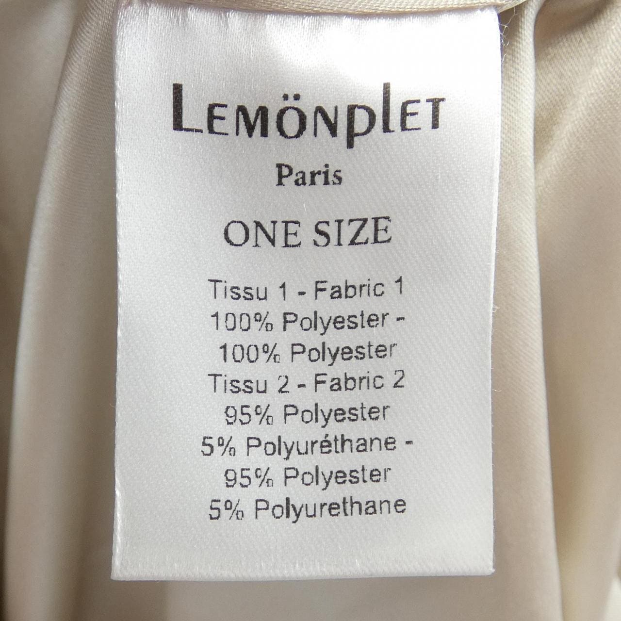 LEMONPLET コート