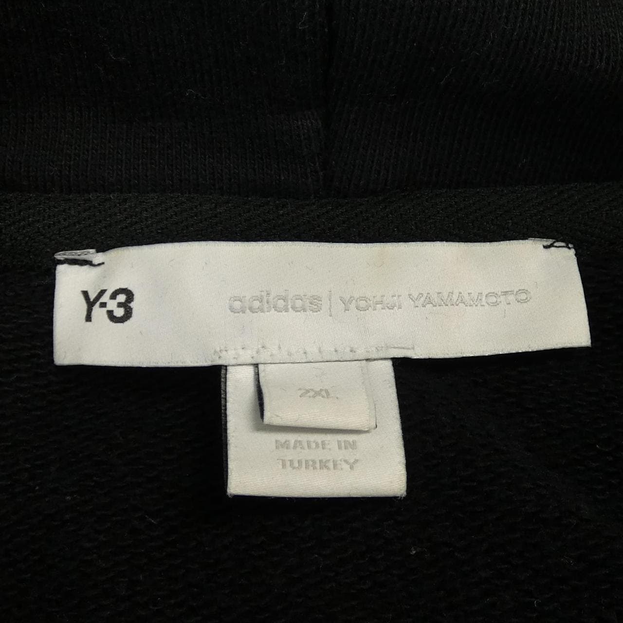 ワイスリー Y-3 パーカー