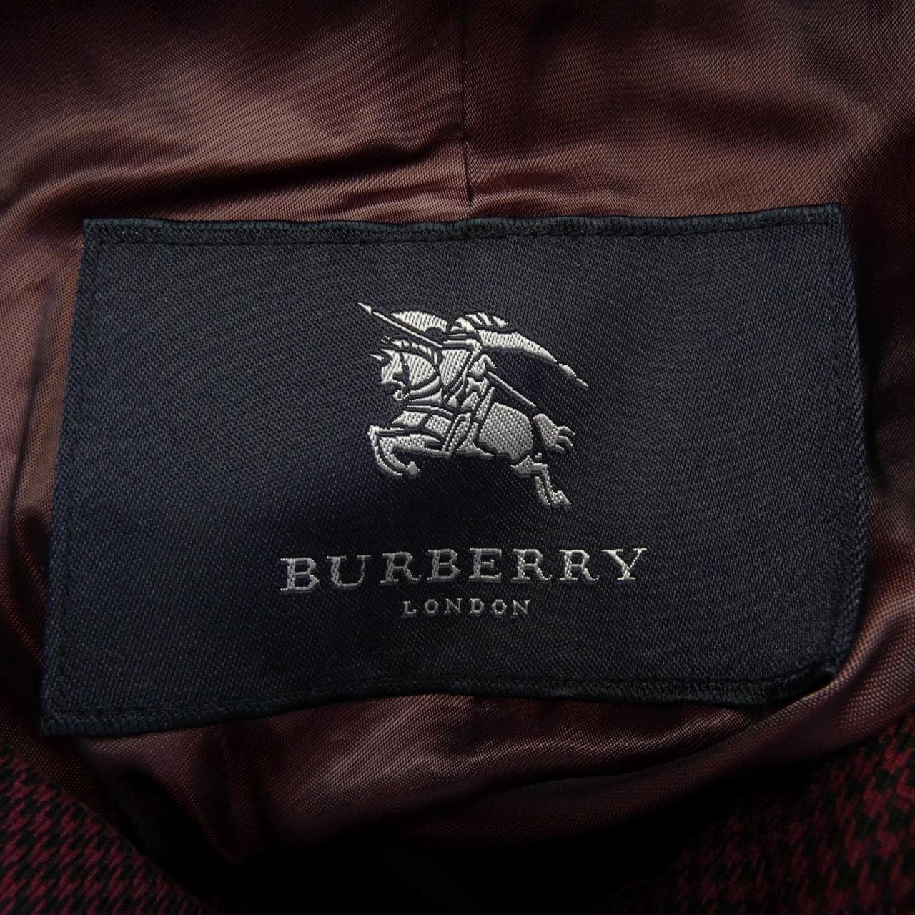 バーバリーロンドン BURBERRY LONDON トレンチコート