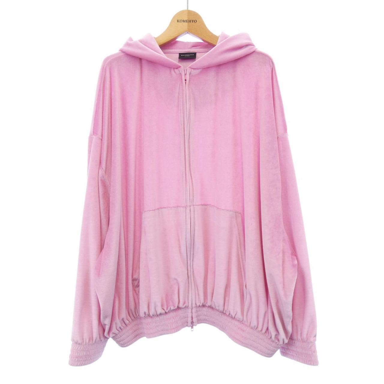 バレンシアガ BALENCIAGA 751014 T0V04 UNISEX パーカー