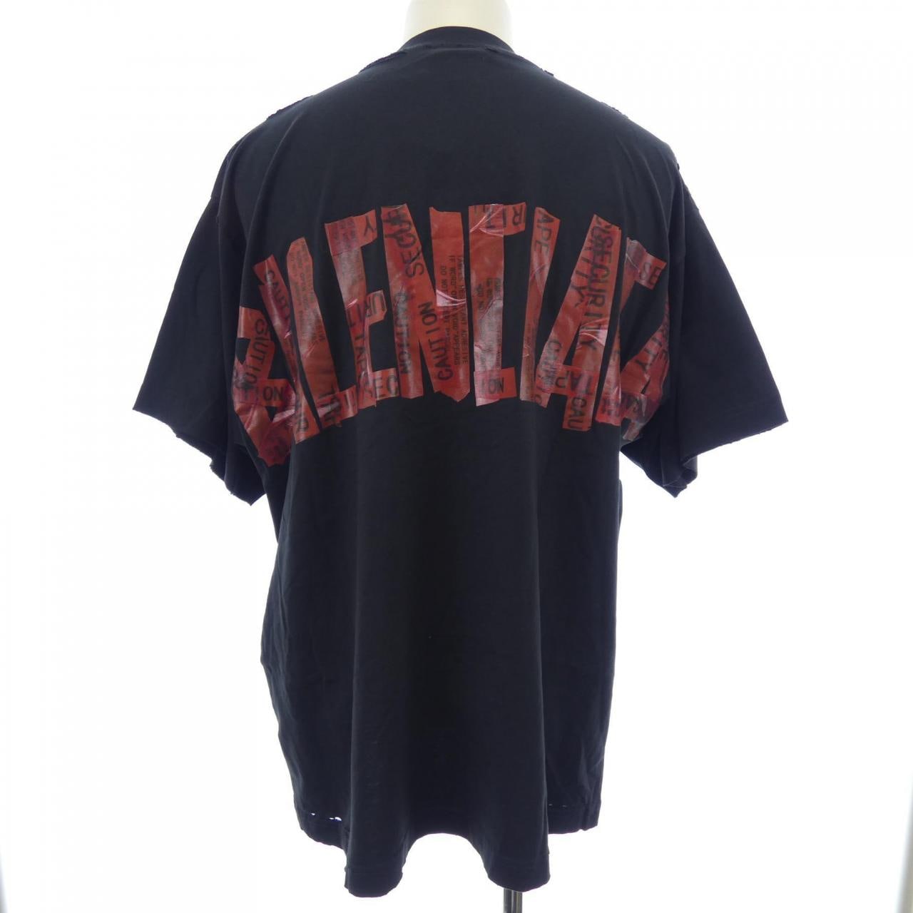 バレンシアガ BALENCIAGA 831305 TSVF9 UNISEX Tシャツ