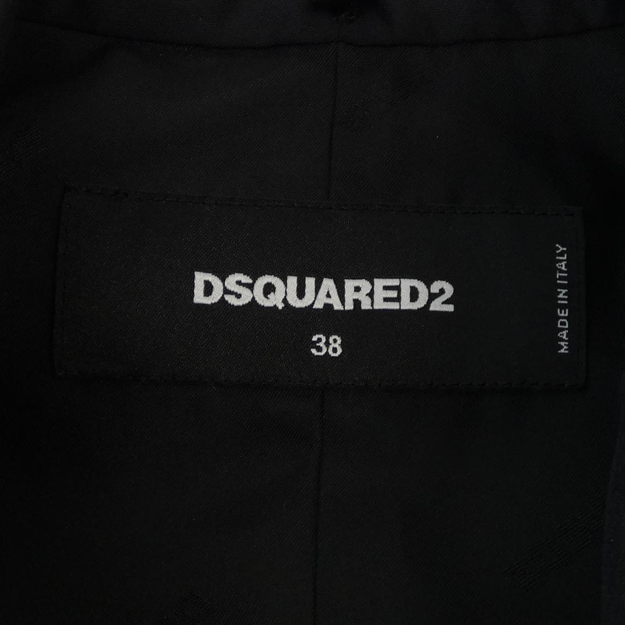 ディースクエアード DSQUARED2 S75BN0605 ジャケット