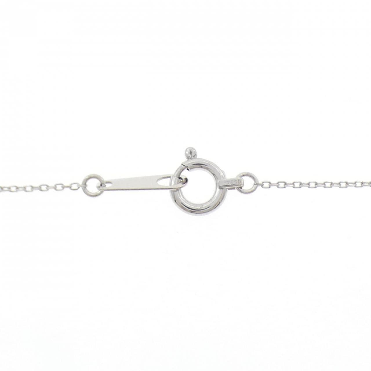 PT900/PT850钻石项链 0.17 克拉