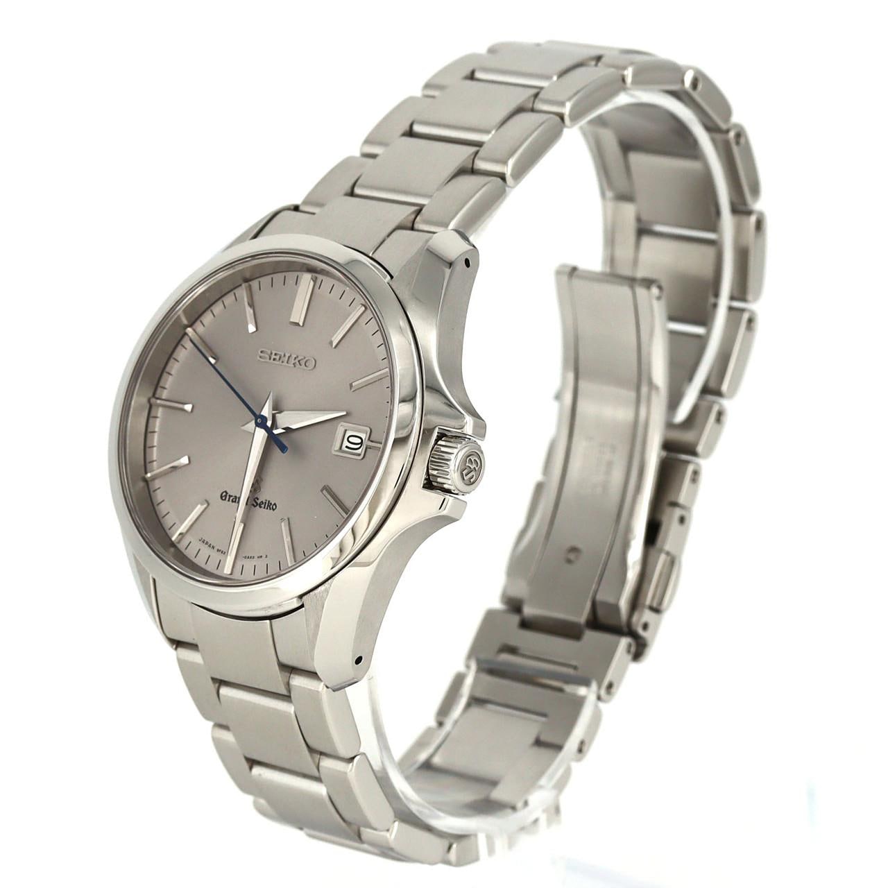 セイコー グランドセイコー･クォーツ 9F62-0AG0/SBGX085 SS クォーツ