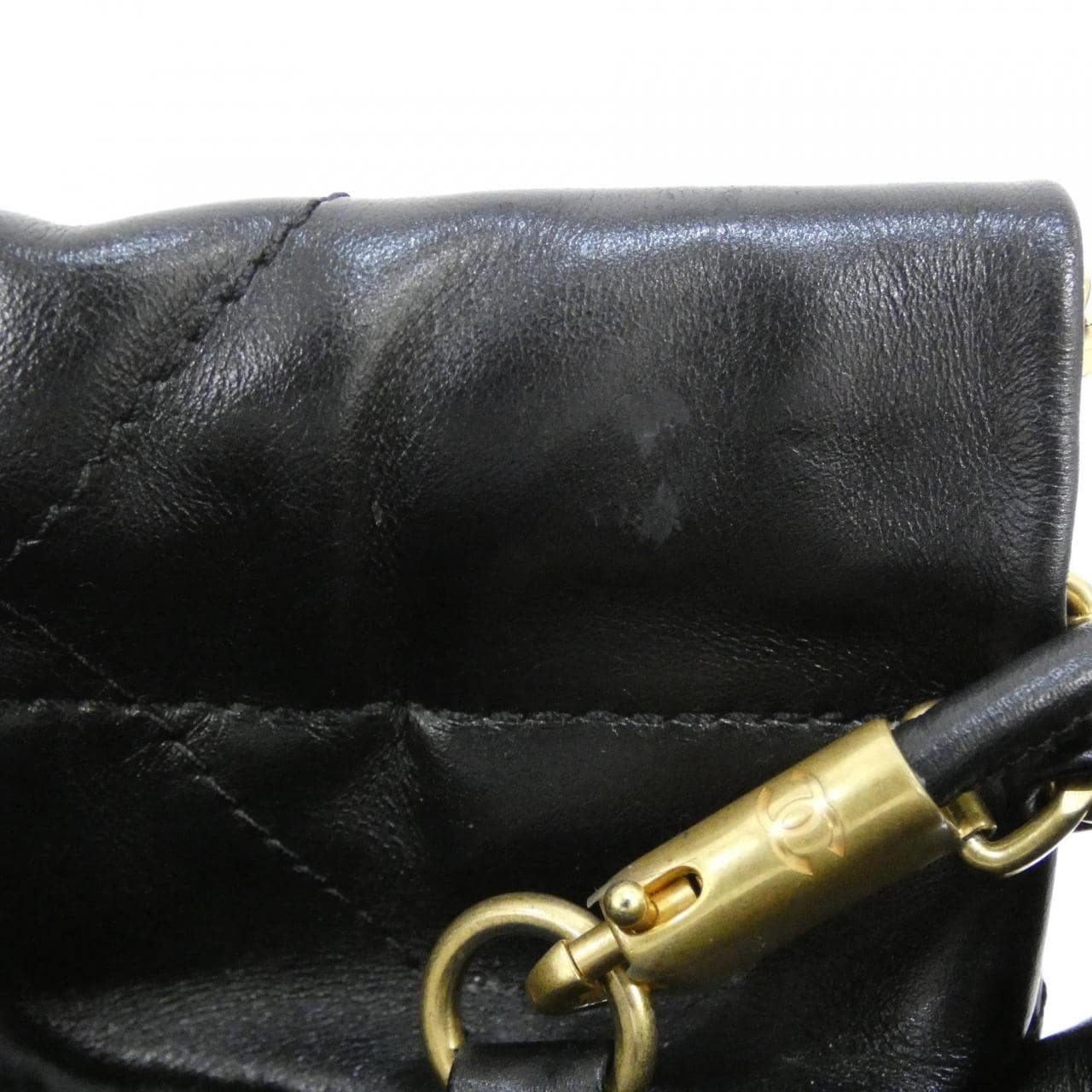 シャネル シャネル22 ライン MINI AS3980 バッグ