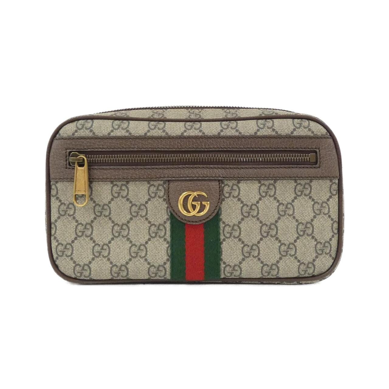 Gucci OPHIDIA 574796 97SIT waist bag