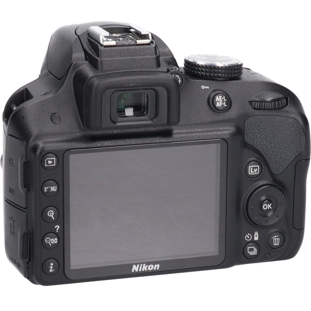 Ｄ３３００　ブラック