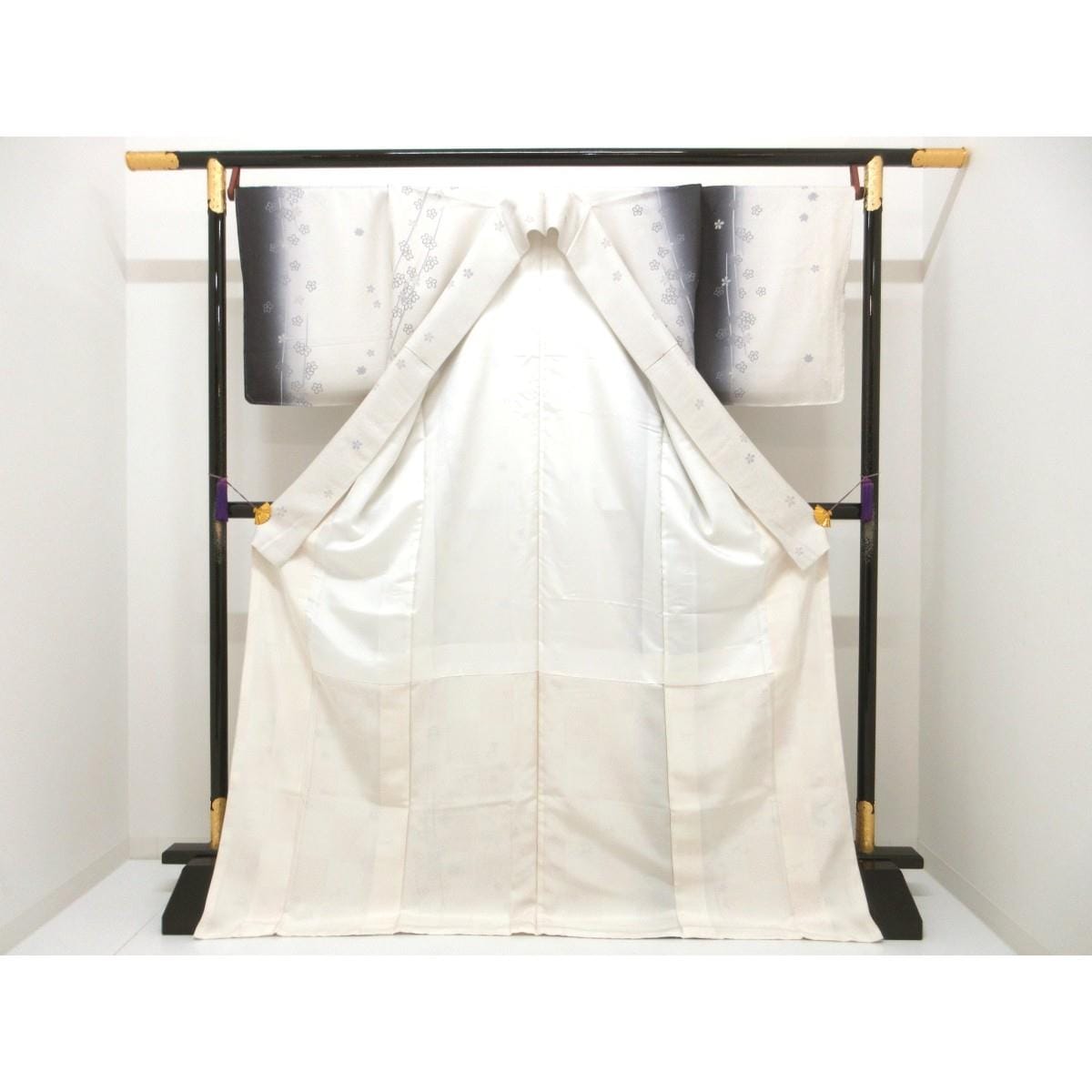 【未使用品】訪問着　寺島しのぶ