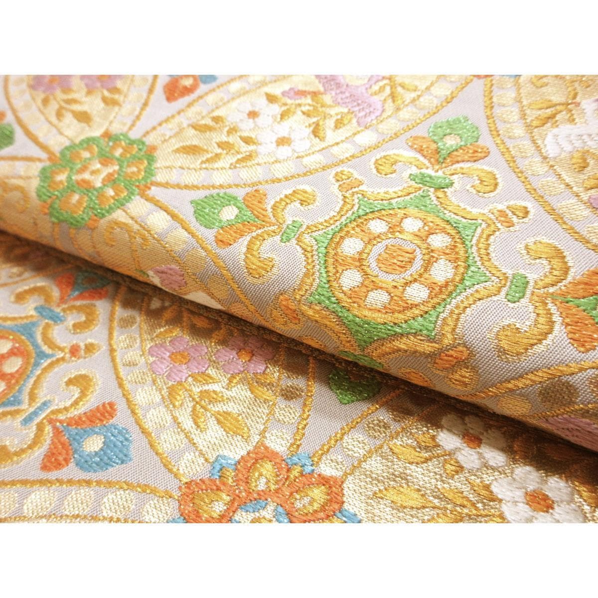 袋帯　本袋【龍村】