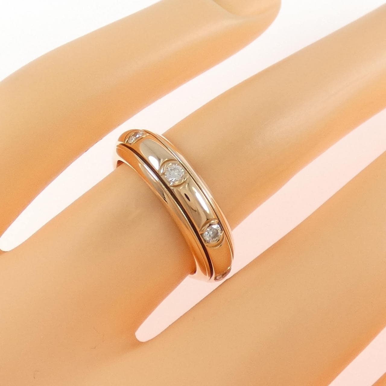 ピアジェ ポセション リング