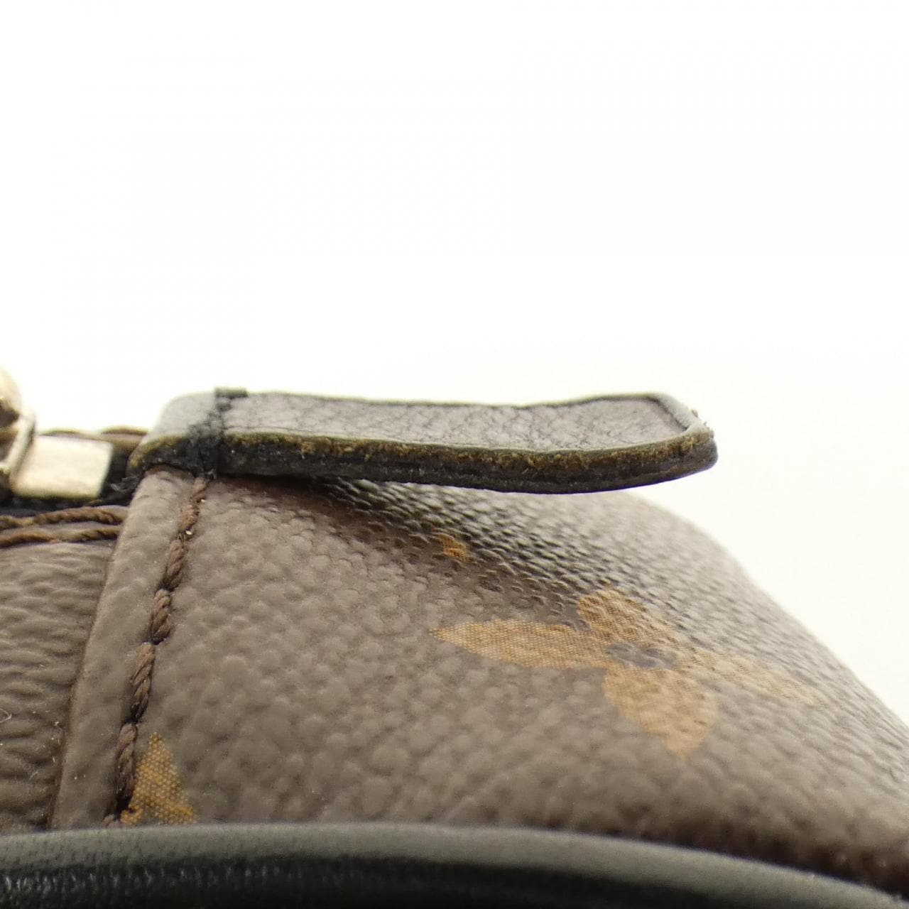 LOUIS VUITTON Monogram Macassar Truth Toilette GM M47506 Pouch