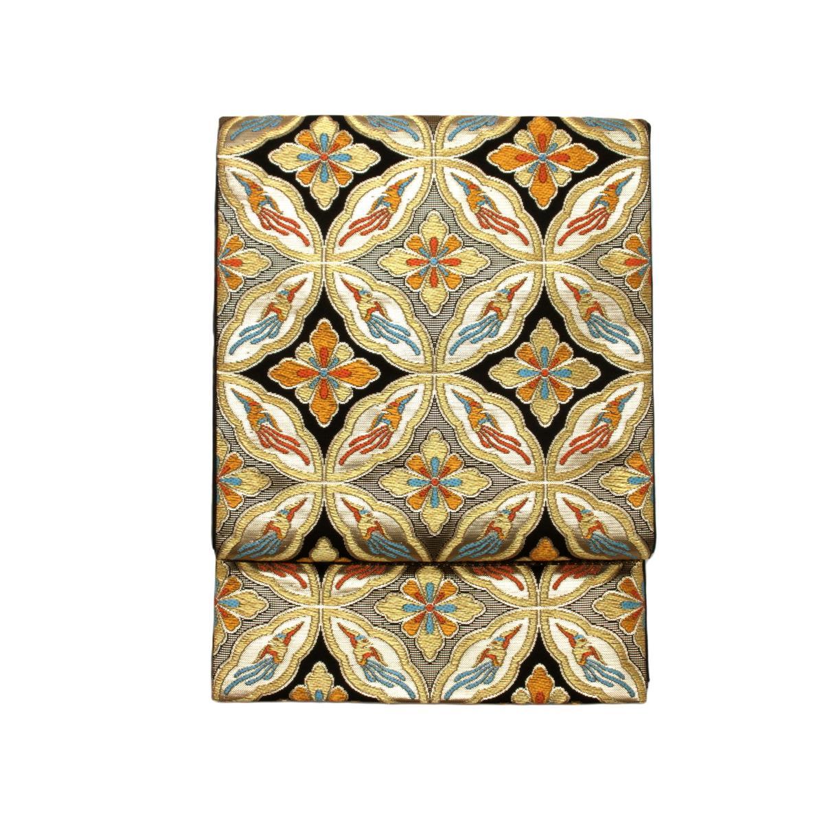 【未使用品】袋帯　【龍村】本袋