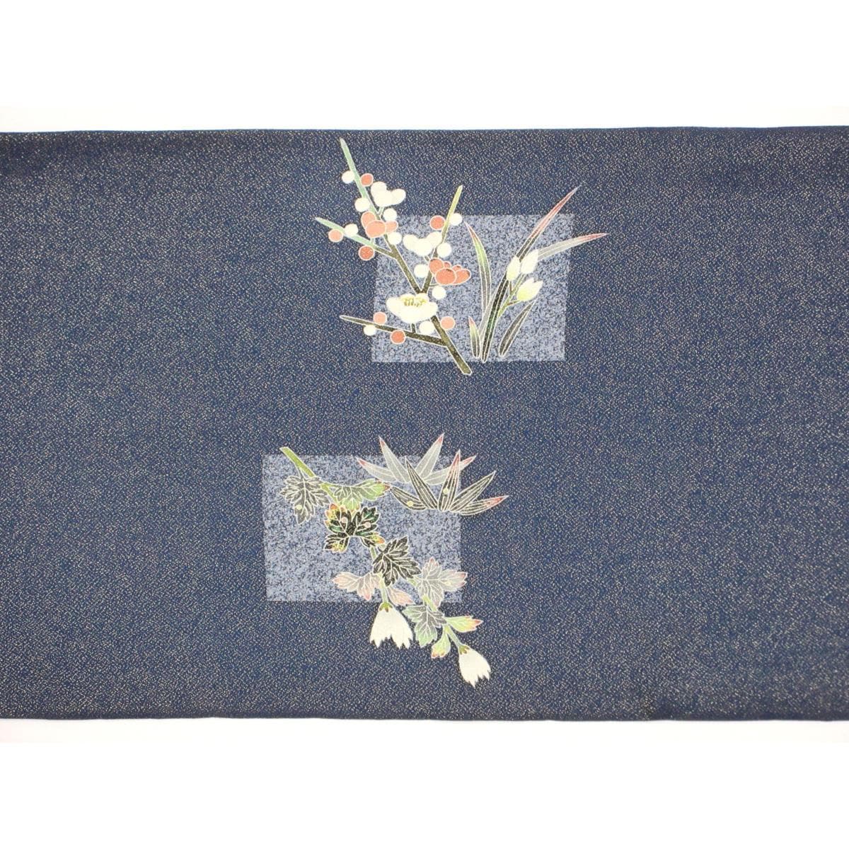 袋帯【羽田登喜男】