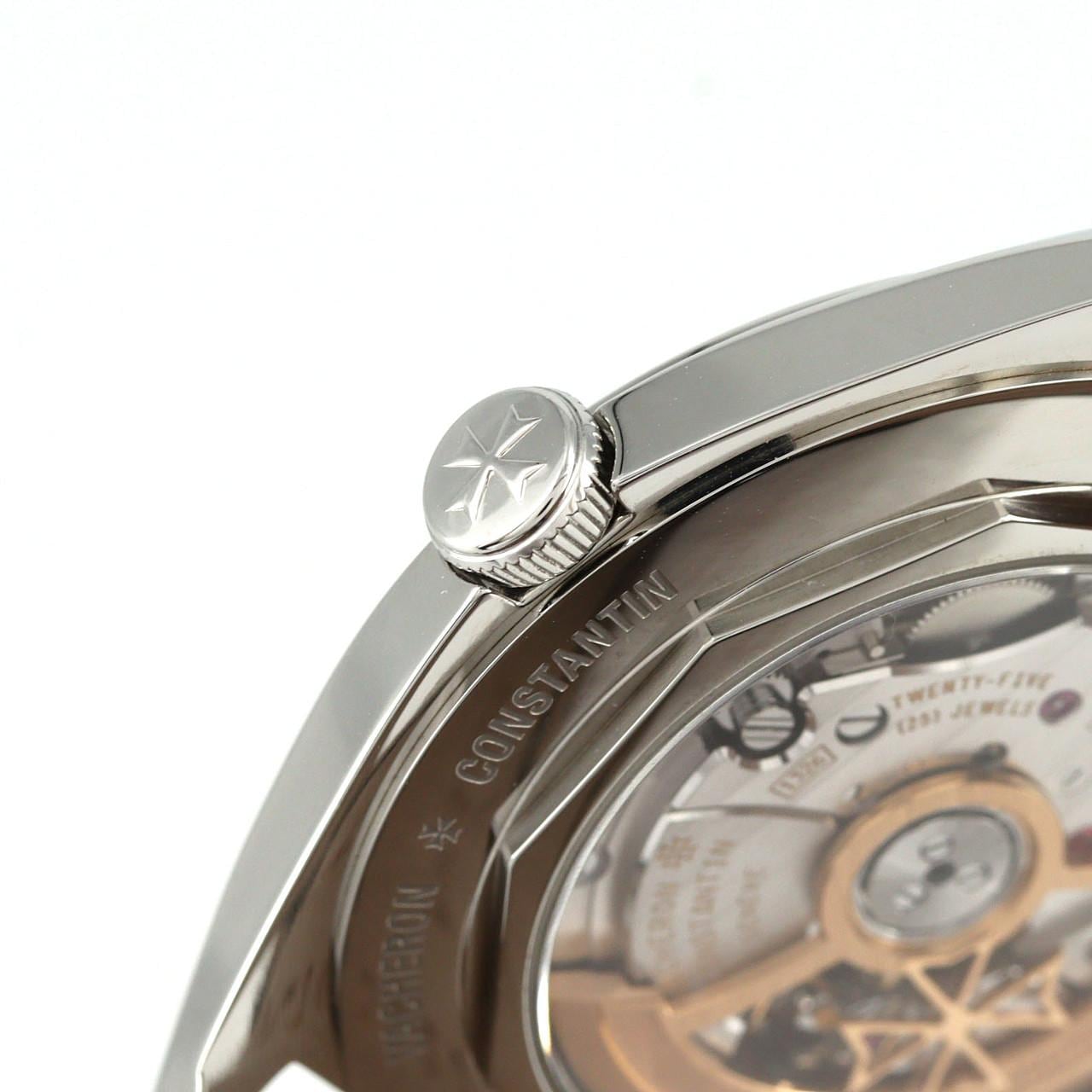 ヴァシュロン･コンスタンタン フィフティーシックス･オートマティック 4600E/000A-B442 SS 自動巻